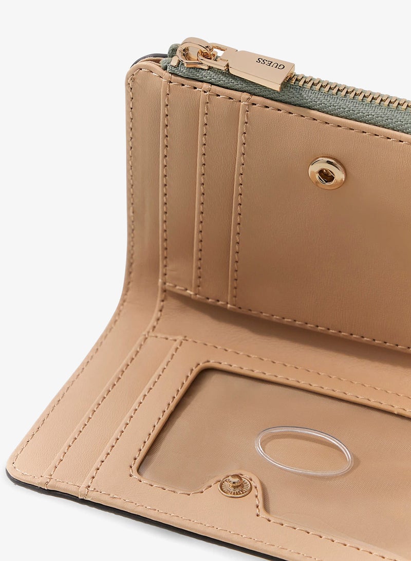 GUESS Serenova Zip Around Card Holder - Image 5